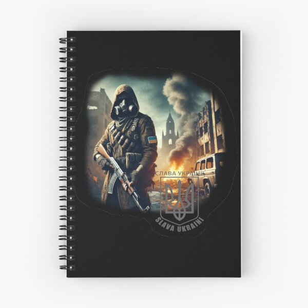 Item preview, Slava Ukraini art designed and sold by FaceNorthUp.