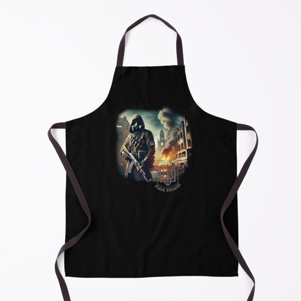 Item preview, Slava Ukraini art designed and sold by FaceNorthUp.