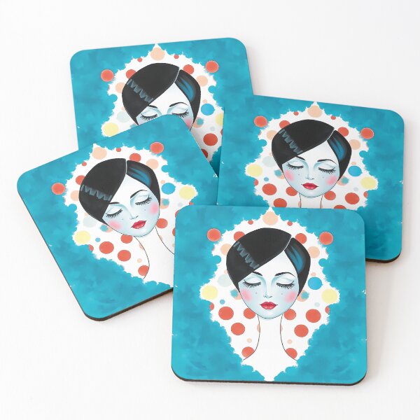 Item preview, Blue-Hued Bliss designed and sold by Shjamezlaush Milicevic.