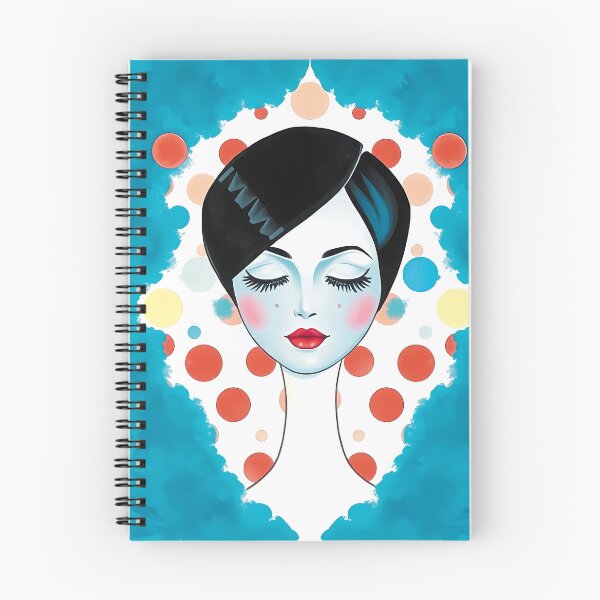 Item preview, Blue-Hued Bliss designed and sold by Shjamezlaush Milicevic.