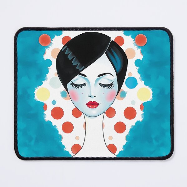 Item preview, Blue-Hued Bliss designed and sold by Shjamezlaush Milicevic.