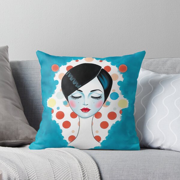 Item preview, Blue-Hued Bliss designed and sold by Shjamezlaush Milicevic.