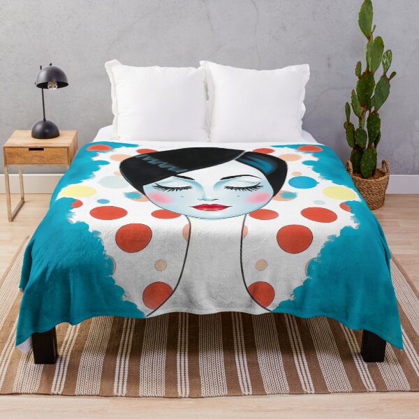 Item preview, Blue-Hued Bliss designed and sold by Shjamezlaush Milicevic.