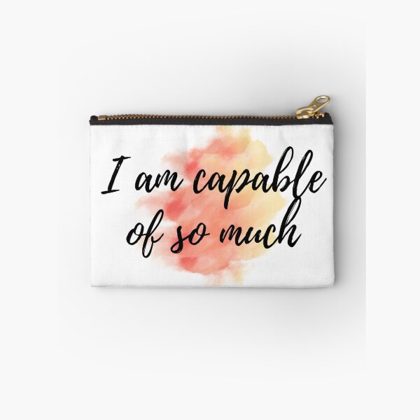 Item preview, I am capable of so much - Positive Affirmations - For Children [ 2025 - Collection ] designed and sold by elmsstudios.