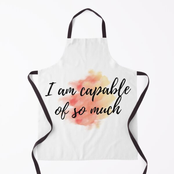 Item preview, I am capable of so much - Positive Affirmations - For Children [ 2025 - Collection ] designed and sold by elmsstudios.