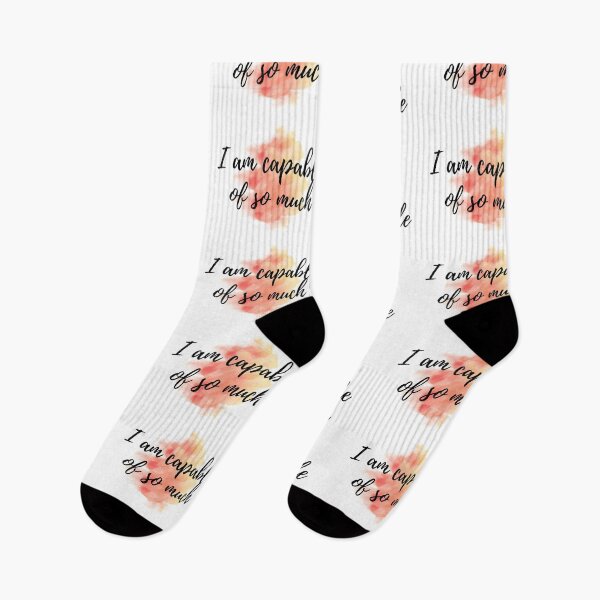 Item preview, I am capable of so much - Positive Affirmations - For Children [ 2025 - Collection ] designed and sold by elmsstudios.