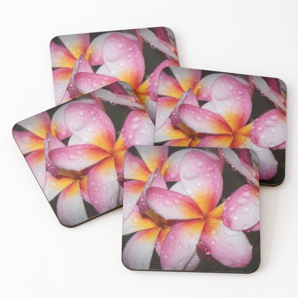 Item preview, Frangipani art - digital art from my photo designed and sold by Ozjanette90.