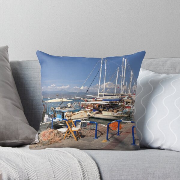 Item preview, Fethiye Harbour Tripboats  designed and sold by hawkie.