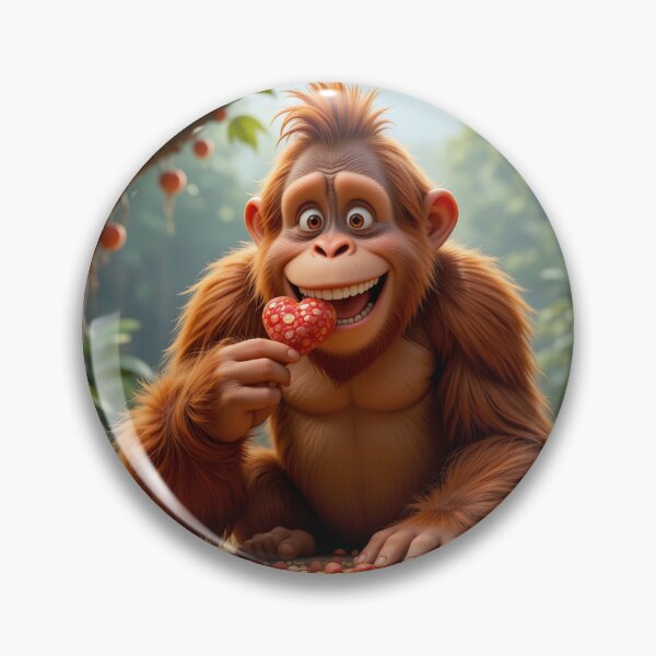Item preview, Monkey designed and sold by RaF71PrO.