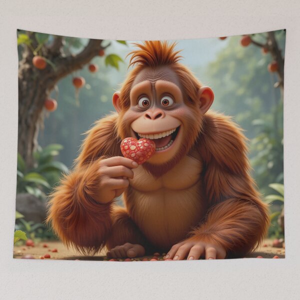 Item preview, Monkey designed and sold by RaF71PrO.