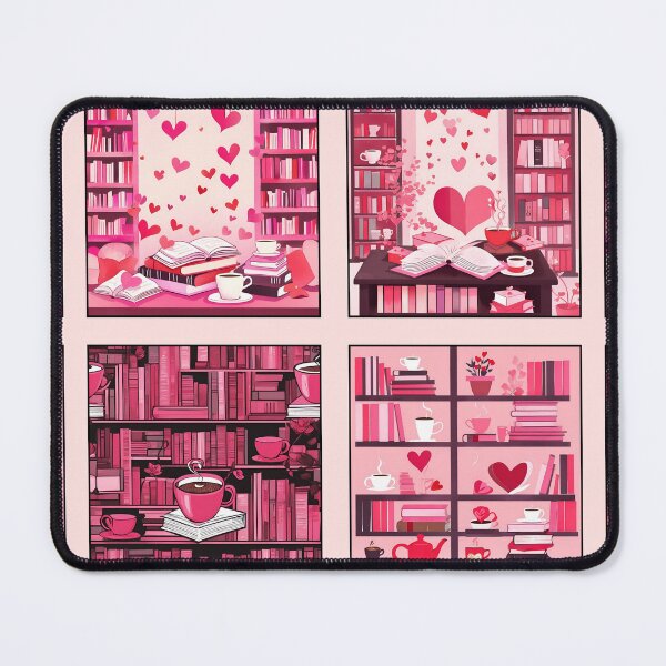 Item preview, Coffee Valentine Date Patchwork designed and sold by elizabethdancer.