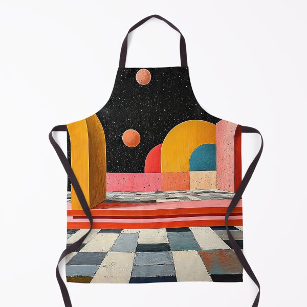 Item preview, Surrealism Architecture Design Geometry designed and sold by ArtHouseNiklas.