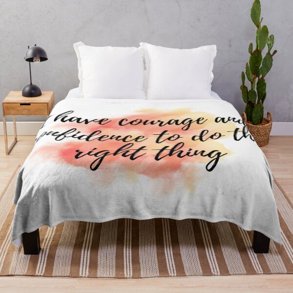Item preview, I have courage and confidence to do the right thing - Positive Affirmations - For Children [ 2025 - Collection ] designed and sold by elmsstudios.