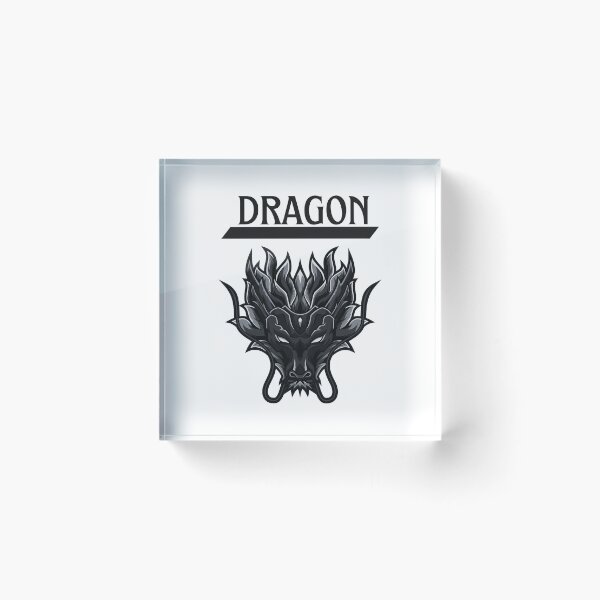 Item preview, dragon designed and sold by UniqueByMarko.