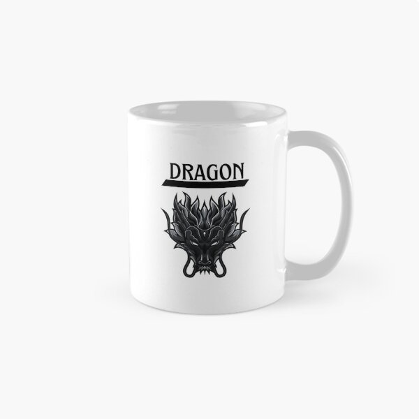 Item preview, dragon designed and sold by UniqueByMarko.