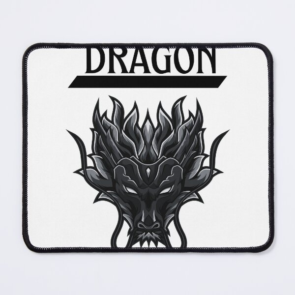Item preview, dragon designed and sold by UniqueByMarko.