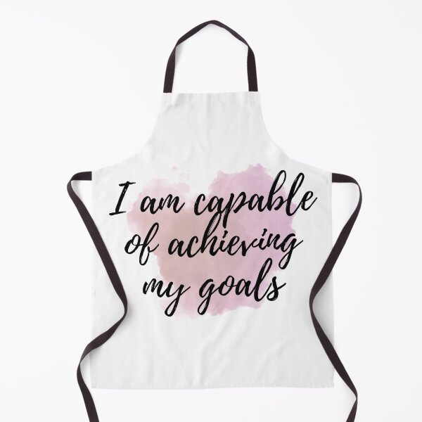 Item preview, I am capable of achieving my goals - Positive Affirmations - Daily [ 2025 - Collection ] designed and sold by elmsstudios.