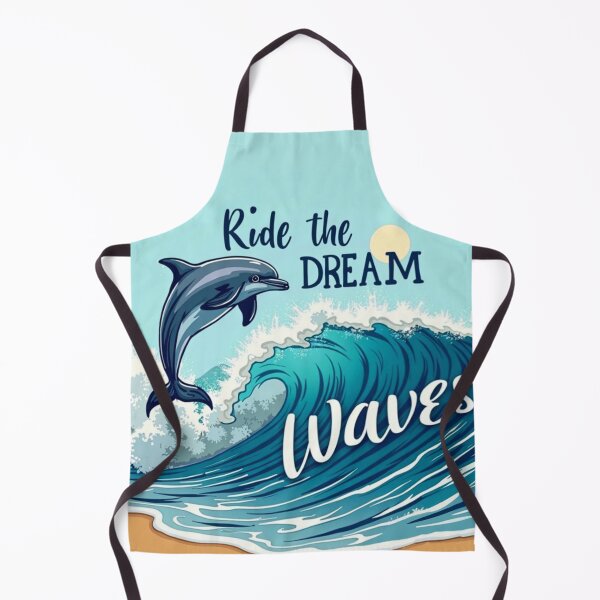 Item preview, Ride the Dream Waves designed and sold by OVAGEAR.