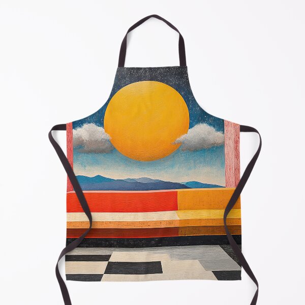 Item preview, Surrealism Architecture Design Geometry designed and sold by ArtHouseNiklas.