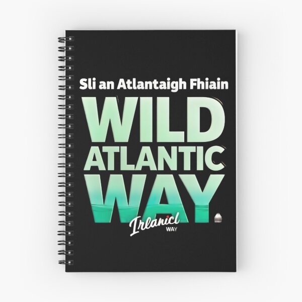 Item preview, Wild Atlantic Way New  designed and sold by OliDesigns.