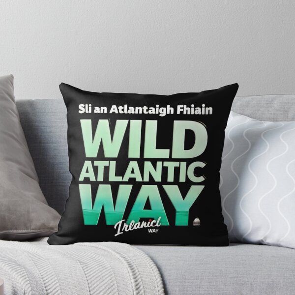 Item preview, Wild Atlantic Way New  designed and sold by OliDesigns.