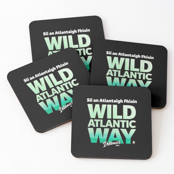 Item preview, Wild Atlantic Way New  designed and sold by OliDesigns.