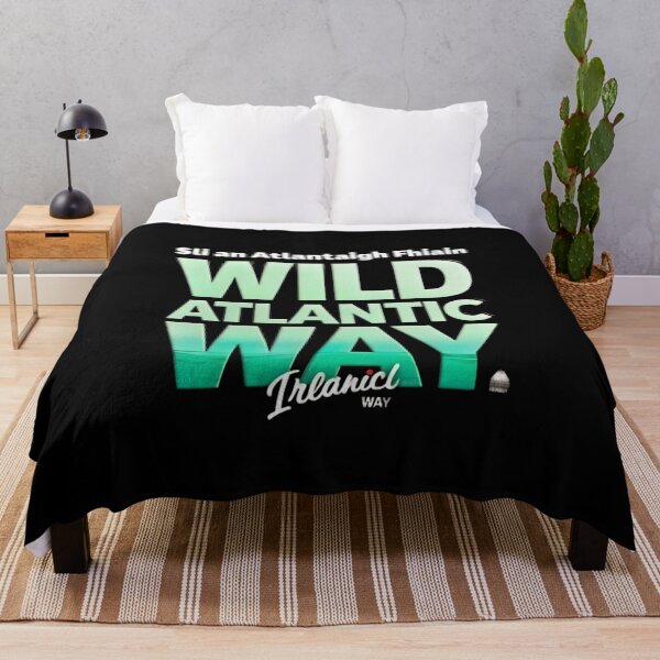 Item preview, Wild Atlantic Way New  designed and sold by OliDesigns.
