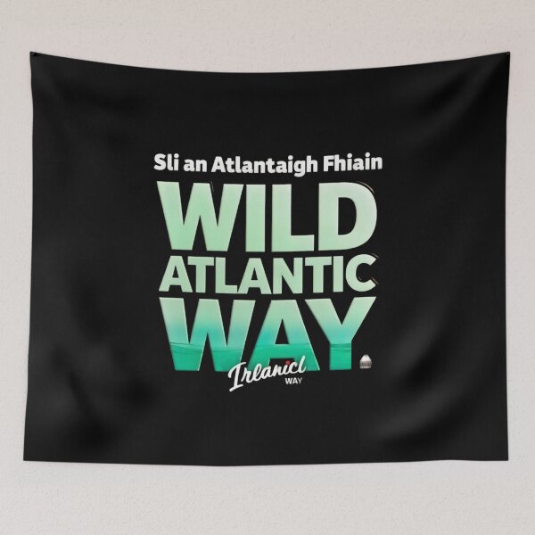 Item preview, Wild Atlantic Way New  designed and sold by OliDesigns.