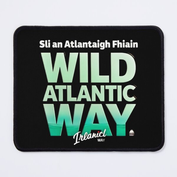 Item preview, Wild Atlantic Way New designed and sold by OliDesigns.