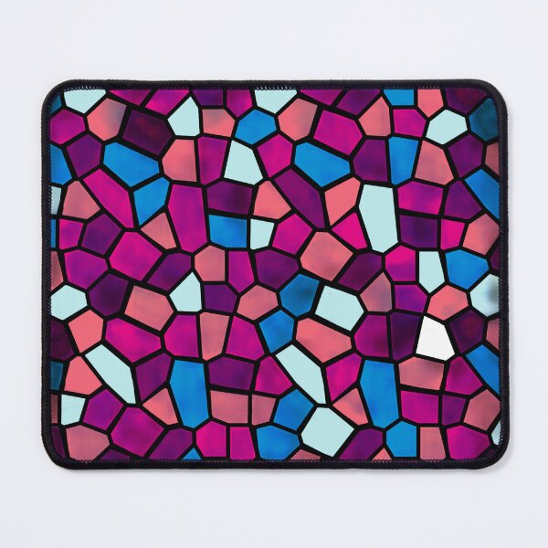 Item preview, Stained glass pattern designed and sold by SpectrumShine.