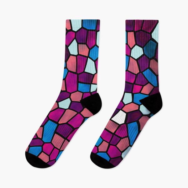 Item preview, Stained glass pattern designed and sold by SpectrumShine.