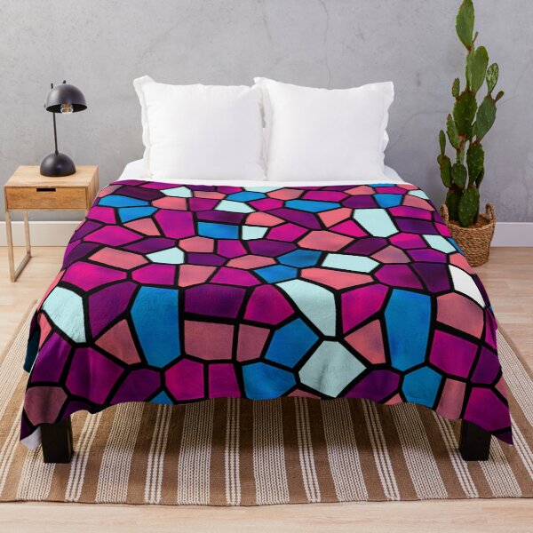 Item preview, Stained glass pattern designed and sold by SpectrumShine.