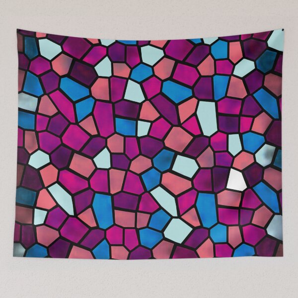 Item preview, Stained glass pattern designed and sold by SpectrumShine.