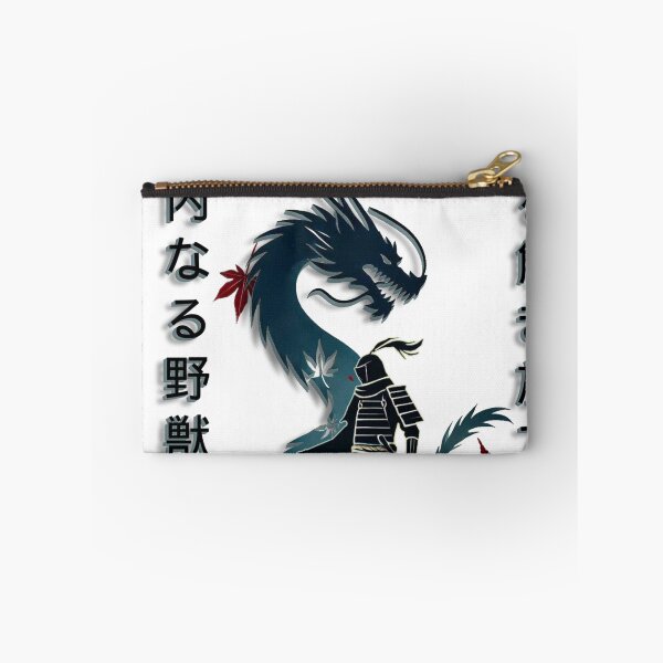 Item preview, Samurai Spirit & Dragon – Unleash the Inner Beast designed and sold by akhdesigns7.