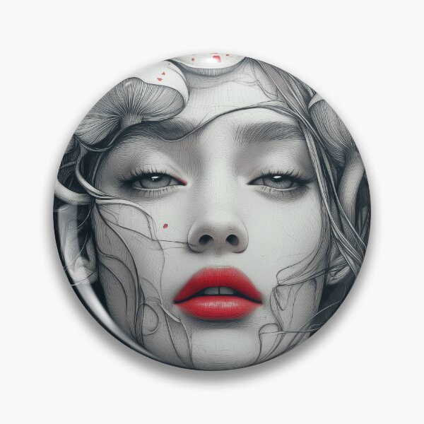 Item preview, Neu-Art Portrait - 49 designed and sold by Neuromech.
