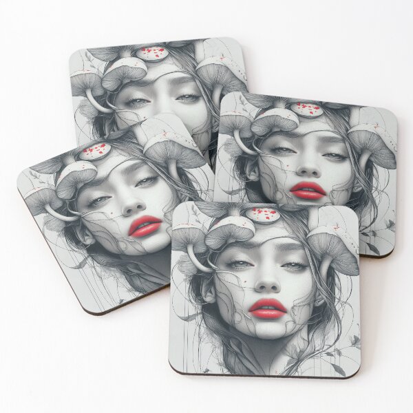 Item preview, Neu-Art Portrait - 49 designed and sold by Neuromech.