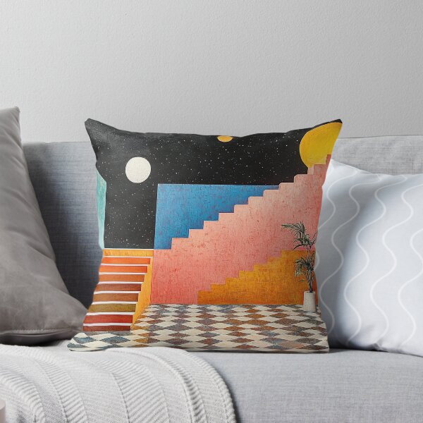 Item preview, Surrealism Architecture Design Geometry designed and sold by ArtHouseNiklas.