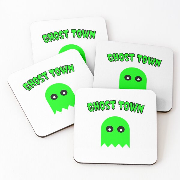 Item preview, Ghost Town designed and sold by Fleetwood1994.