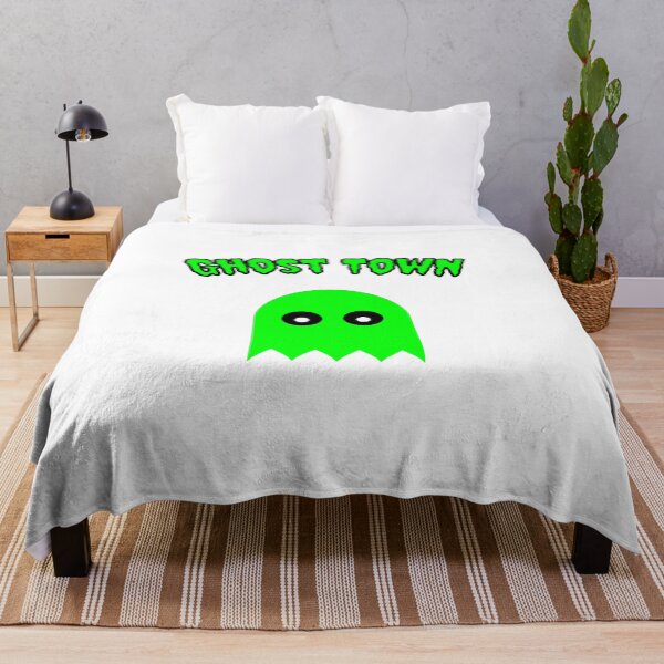 Item preview, Ghost Town designed and sold by Fleetwood1994.