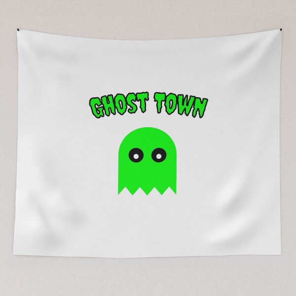 Item preview, Ghost Town designed and sold by Fleetwood1994.