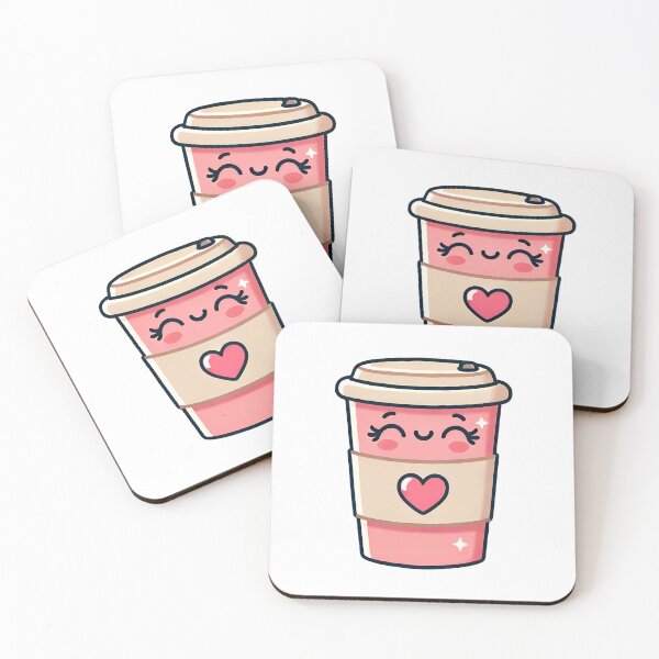 Item preview, Cute Coffee Cup designed and sold by KD Merch.