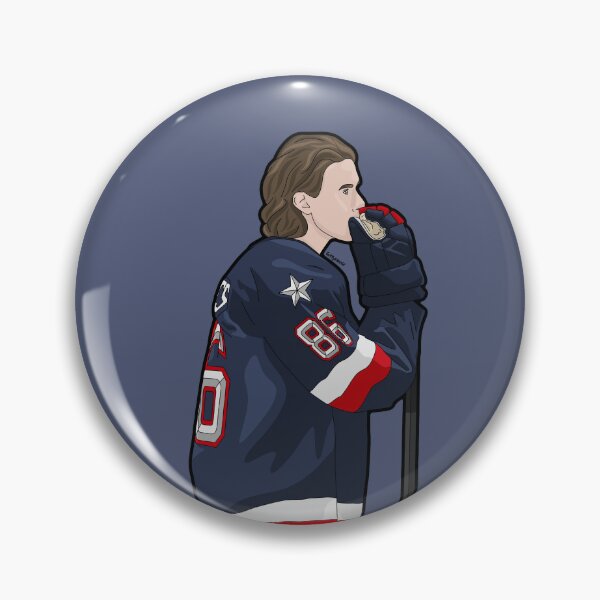 Item preview, Jack Hughes designed and sold by buffysdevils.
