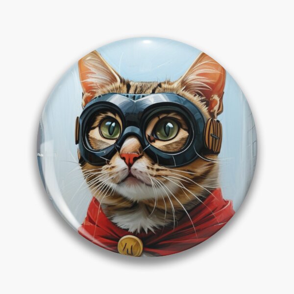 Item preview, SuperHero LAB-CAT designed and sold by WatSoundShop.