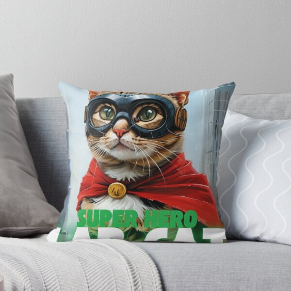 Item preview, Superhéroe LAB-CAT designed and sold by WatSoundShop.