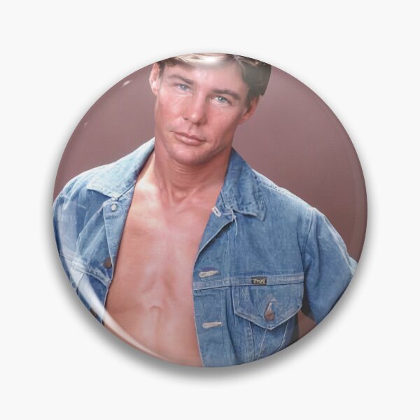 Item preview, Jan-Michael Vincent designed and sold by TribeMystic.