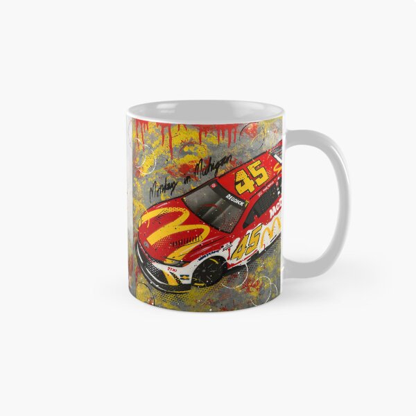 Item preview, Tyler Redddick, Michigan NASCAR graffiti painting by DRAutoArt designed and sold by DRAutoArt.
