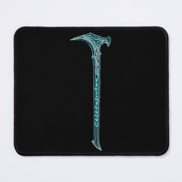 Item preview, Celebrimbor's hammer Turánn designed and sold by SunRacer.