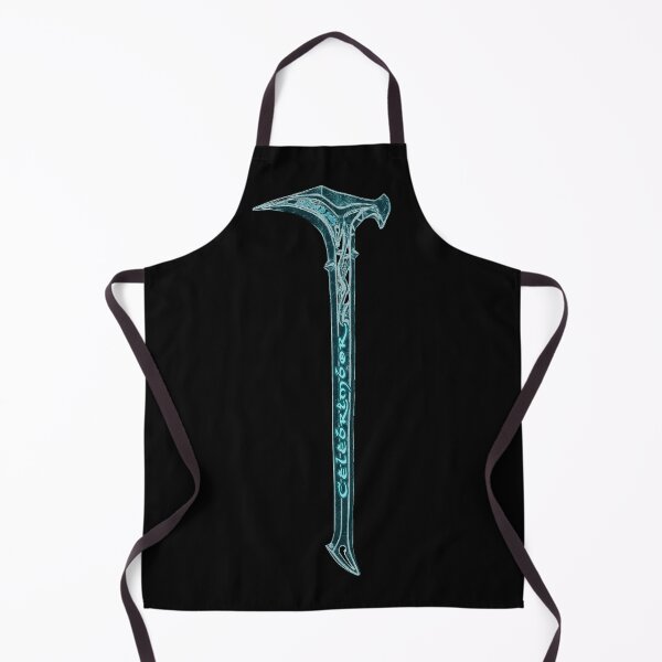 Item preview, Celebrimbor's hammer Turánn designed and sold by SunRacer.