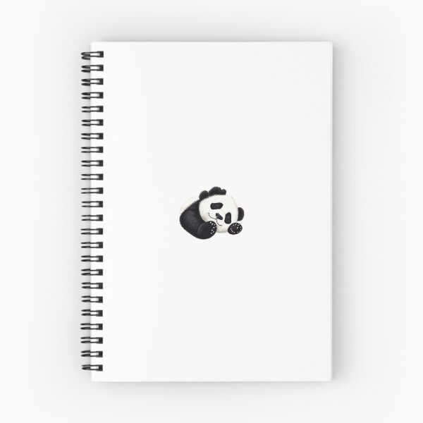 Item preview, Panda taking a nap designed and sold by Kenji11.