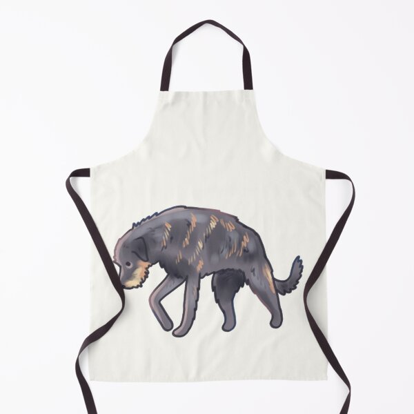 Item preview, Irish Wolfhound art designed and sold by Mayarartsy.